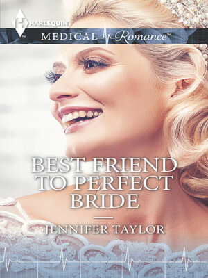 cover image of Best Friend to Perfect Bride